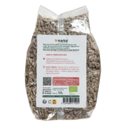 Graines de tournesol bio Markal sachet - 500 g