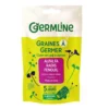 Graines à germer bio alfa, radis, fenouil - 150 g