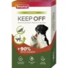 Granulés répulsifs extérieur chien et chat Beaphar Kepp Off - 2 x 200 g