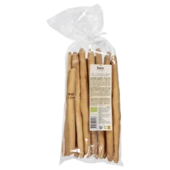 Gressins nature à l’huile d’olive bio Luce - 150 g