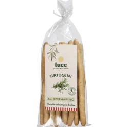 Gressins romarin bio Luce - 150 g