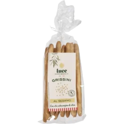 Gressins sésame bio Luce - 150 g