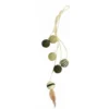 Griffoir pour chat coloris vert Bobby Bille - 55 x 8 cm