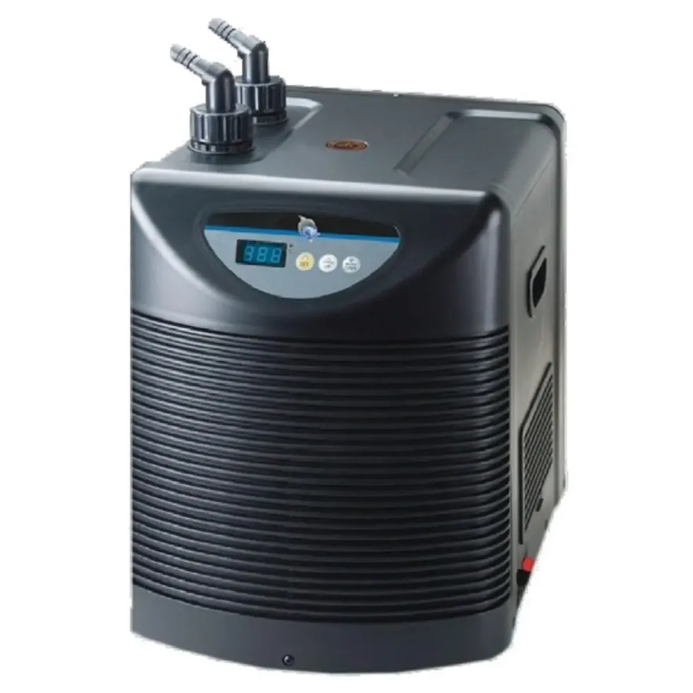 Groupe froid réversible pour aquarium jusqu'à 3m3, matière résistante - AQUAVIE modèle ICE 3000