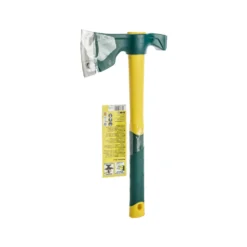 Hachette awax Duopro coloris vert Leborgne - 0,8 kg
