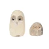 Happy chouette, 10 cm