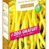 Haricot Beurre sans fil Goussdor Vilmorin - graines à semer