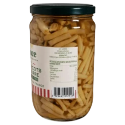 Haricots beurre extra fins Luce - 660 g