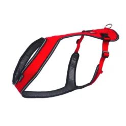 Harnais Canicross Otium Taille 2 Longueur du dos 36-41cm Rouge