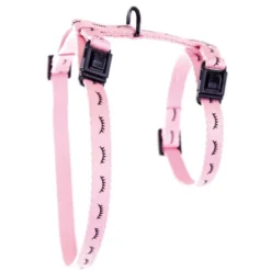 Harnais dodo rose taille 10-35/50