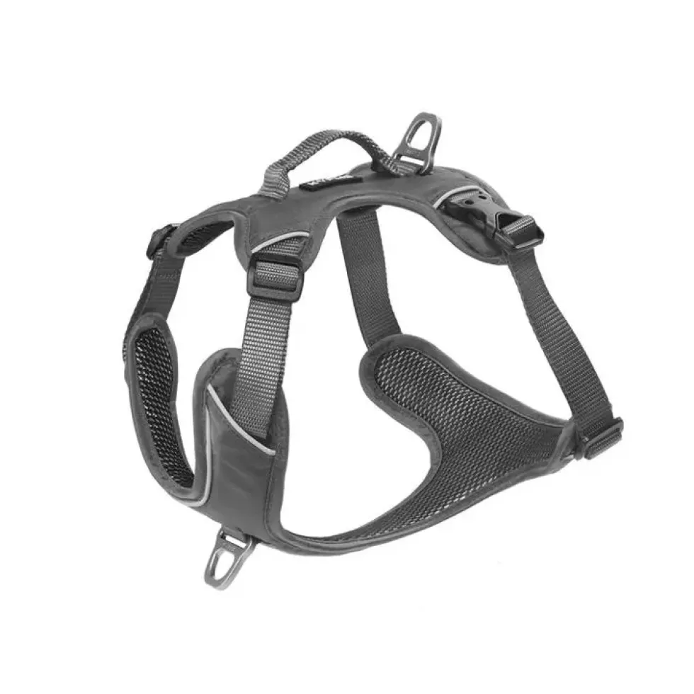 Harnais Momentum Taille 5 Circonférence cage thoracique 80-106cm Gris