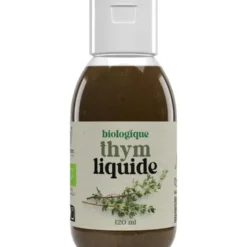 Herbe liquide thym bio Northern Greens - 125 ml