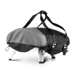 Housse de protection et de transport noir polyester Ooni pour four Koda 2