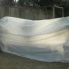 Housse d’hivernage géante avec zip d’ouverture/fermeture Jany - 3 x 1 x 2 m