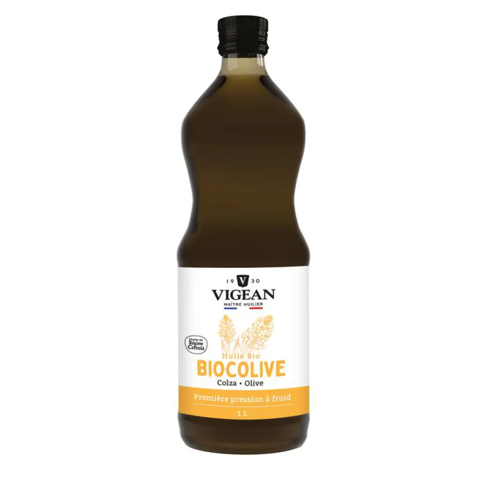 Huile biocolive 1 L