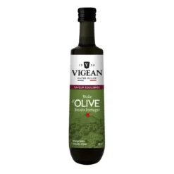 Huile d'olive bio du Portugal Vigean - 50 cL