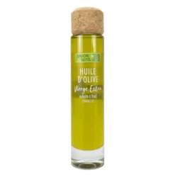 Huile d’olive vierge extra bio Savor et Sens - 20 cl