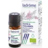 Huile essentielle de Thym à Thujanol bio Ladrôme - 5 ml