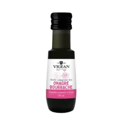 Huile onagre bourrache bio en bouteille Vigean - 100 ml