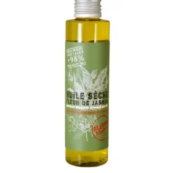 Huile sèche parfum fleur de jasmin Tadé Méditerranée - 160 ml