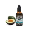 Huile végétale vierge bio Avocat Nature & Vous certifiée COSMOS ORGANIC par Cosmécert selon le référentiel COSMOS - 50 ml