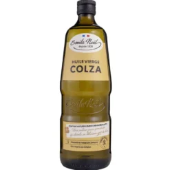 Huile vierge colza bio