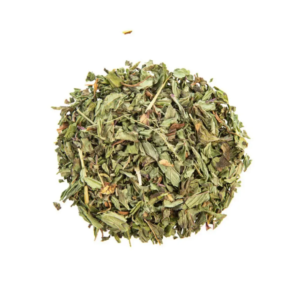 Infusion bio menthe poivrée feuille Nature & Vous – 25 g