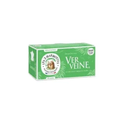 Infusion verveine bio Les 2 Marmottes - 46 g