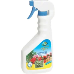Insecticide d'origine naturelle aleurodes CP Jardin jardinez bio - spray de 750 ml