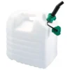 Jerrican alimentaire avec bouchon verseur et robinet– 20L