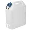 Jerrican alimentaire transparent extra fort – 20L