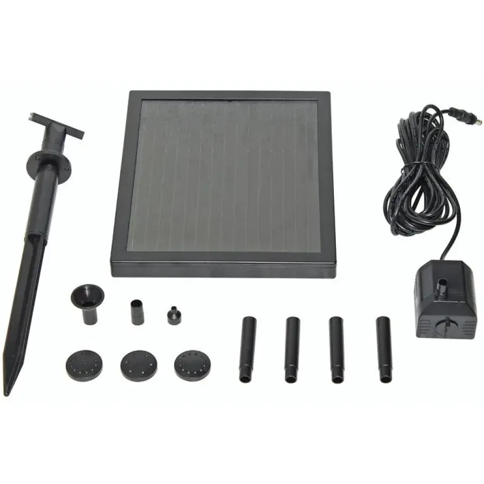 Jet d’eau solaire Pondo Solar 150