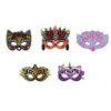 Jeu créatif Scratch art masques de fête – Dès 5 ans