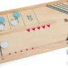 Jeu de palet à fronde et hockey en bois BS Toys