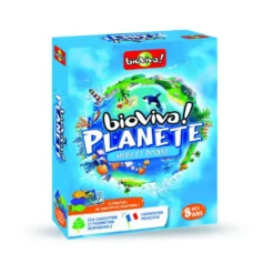 Jeux Bioviva Planète - Mers et océans Bioviva Éditions