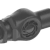 Jonction droite 3/16 Easy & Flexible coloris noir boîte de 10 Gardena - 4,6 mm