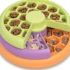 Jouet éducatif pour chaton coloris multicolore niveau 2 Nina Ottosson Lickin' Layers