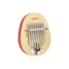 Jouet musical Janod Kalimba Confetti - dès 3 ans