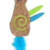 Jouet pour chat coloris multicolore Wouapy Stranger Tourbillon - 12 x 9 x 3 cm