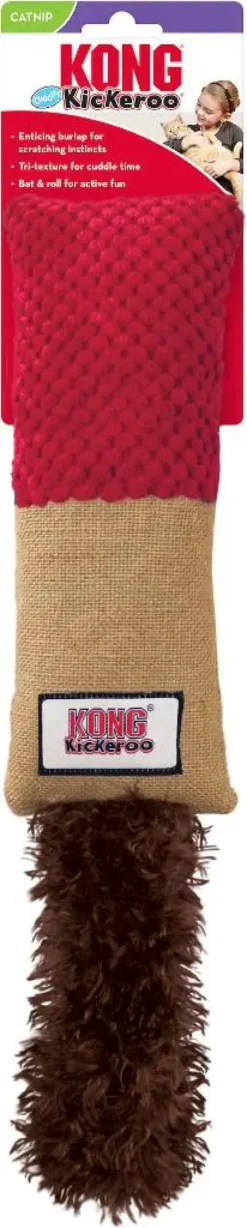 Jouet pour chat coloris multicolore Kong