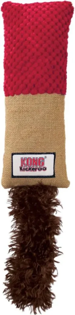 Jouet pour chat coloris multicolore Kong