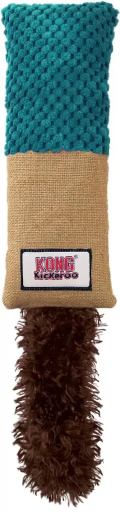 Jouet pour chat coloris multicolore Kong