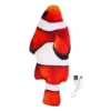 Jouet pour chat nemo vibrant 27x11x3,5 cm