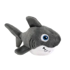 Jouet pour chien balle peluche de la mer coloris multicolore - HamiForm