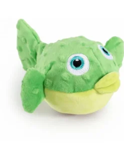 Jouet pour chien balle peluche de la mer coloris multicolore - HamiForm
