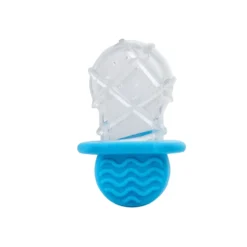 Jouet rafraîchissant pour chien en forme de sucette bleue Wouapy Fresh