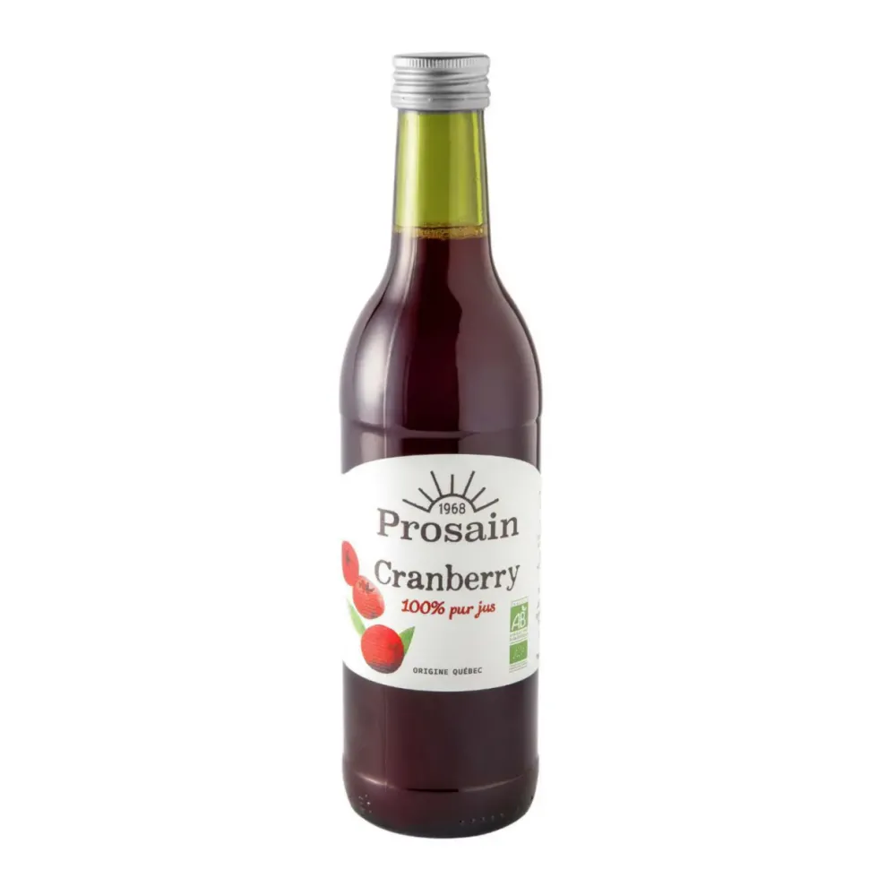 Jus de cranberry 50 cl