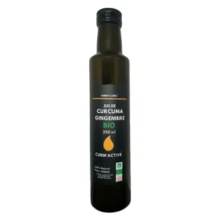 Jus de curcuma et gingembre bio Nature Calm - 250 ml