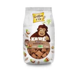 Ka’ré bio fourré à la chocolinette 375 g