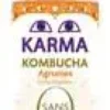 Karma kombucha aux agrumes sans sucre bio en bouteille de verre Karma - 75 cl